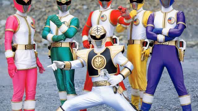 Dairanger Episode 6 Cantonese Dub