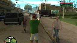 Loquendo - Gta San Andreas (Las aventuras de CJ con su Familia)