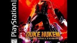 Duke Nukem Total Meltdown-Bar