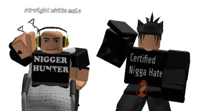 Roblox Nazi bypass stuff community