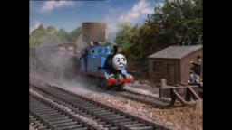 Trouble for Thomas