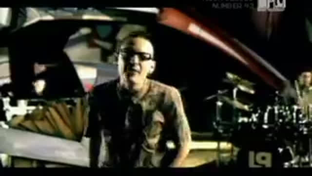 Linkin Park - Somewhere I Belong (MTV Europe)