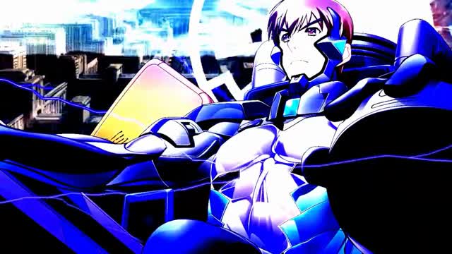 Muv-Luv Alternative Hyperborean Edit