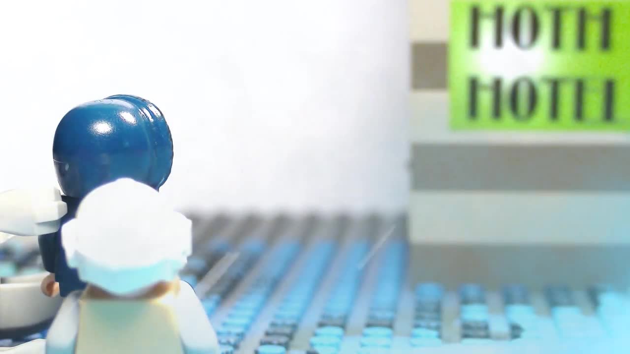 Lego Star Wars - Hoth Hotel