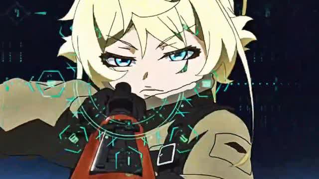 EDIT - German Domninance Tanya Edit