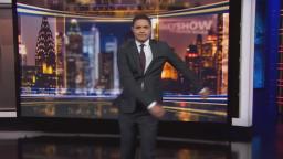 Perfect Loop of Trevor Noah Flossing