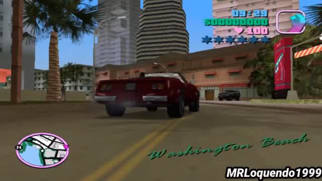 Loquendo - El Regreso de Tommy Vercetti (GTA Vice City)