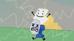 Battle For BFDI Fanny's big death