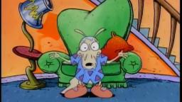 Rocko's Modern Life - No Pain, No Gain