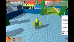 Roblox : Rocket Arena