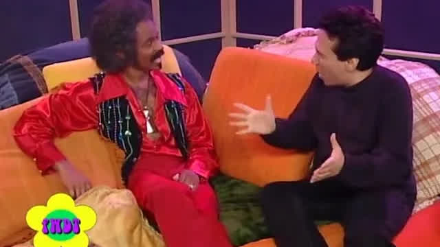 MADtv - Funky Walker, Dirty Talker: Gilbert Gottfried