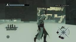 Assassin's Creed out of bounds glitch