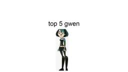 top 10 total drama island girls