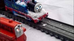 Thomas Terence And The Snow Remake