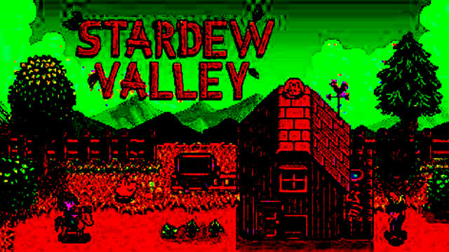 La verdad de Stardew Valley crepipasta