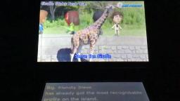 Tomodachi Life - Mii News - Giraffe Sticks Neck Out (24th of April 2021)