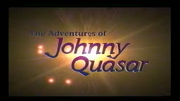 Johnny Quasar FULL 1997 Demo (Jimmy Neutron)