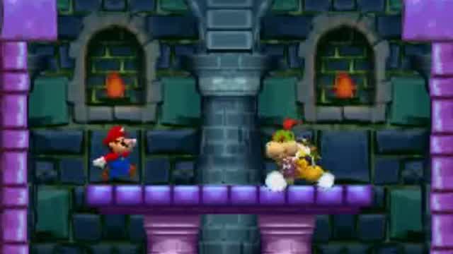 New Super Mario Bros Walkthrough Part 4