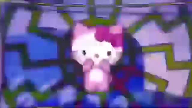 EDIT - hello kitty schizo edit