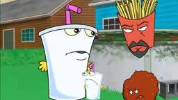 Aqua Teen Hunger Force S04E13 Ezekial