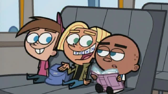 Fairly OddParents - A Wish Too Far [Season 1, Episode 4A]