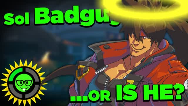 i am sol badguy