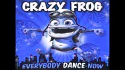 GOD OF INK - Crazy Frog