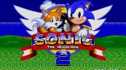 sonic 2 gameplay