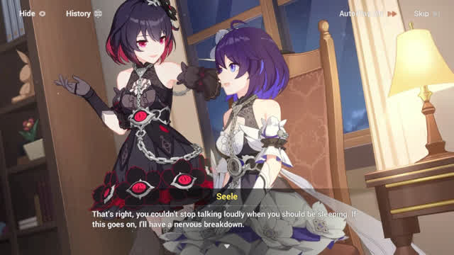 Honkai Impact 3rd Ch.36 Hailing From Nagazora 36-7 Part 3