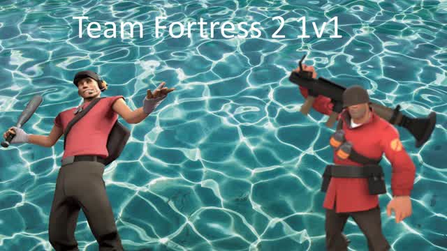 Team Fortress 2 1v1