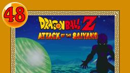 Let's Play Dragonball Z Attack of the Saiyans Part 48 - Hoffnung auf Wiederbelebung