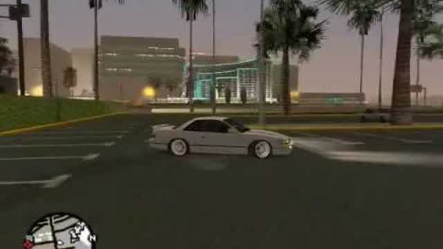 GTA San Andreas Drifting (ORIGINAL)