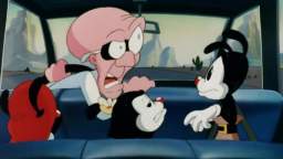 I'm Mad - Animaniacs Short (1994)