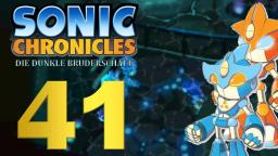 Let's Play Sonic Chronicles Part 41 - Bosskampf gegen Scylla und Charyb