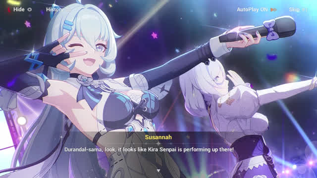 Honkai Impact 3rd - Perfect Performance - 8. Starlight Concert 10