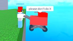 ruining children's day with roblox exploits