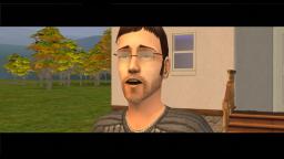 The Sims 2 Graduation Cutscene