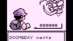 Pokemon Red Doomsday Battle