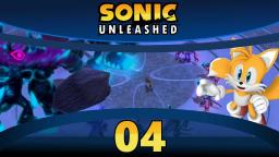 Let's Play Sonic Unleashed [Wii] (100%) Part 4 - Retten wir Tails