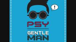 PSY GENTLEMAN CD VERSION