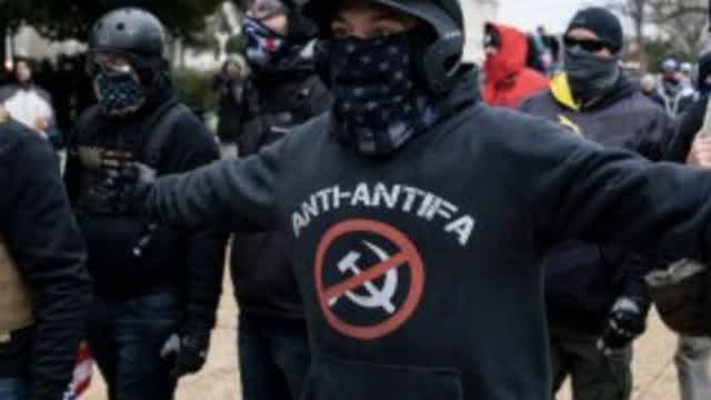 WATCH Texas Police Show How To Handle Antifa