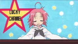 Lucky Star Episode 1 English Dub