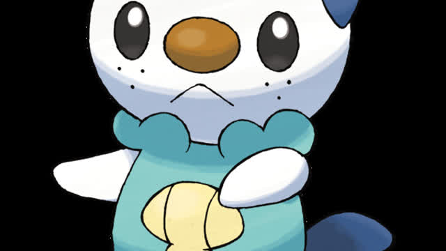 oshawott my beloved