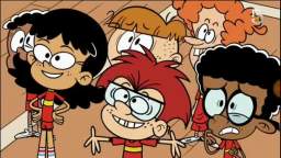 #TheLoudHouseEnCanal5MX fagmento 30