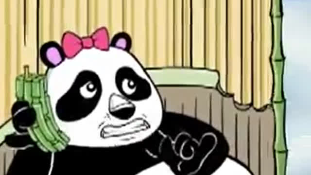 #182 - SalesGenie.com - Female Panda