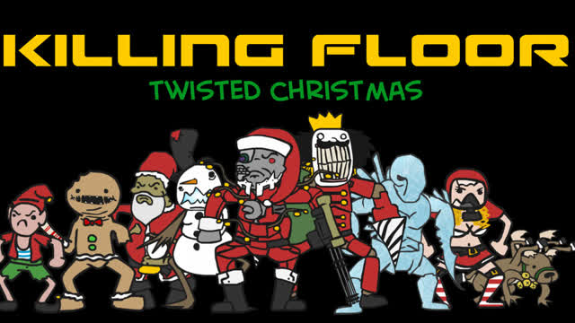 I Love Twisted Christmas (2012)