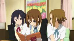 K-ON!! Episode 10 Animax Dub