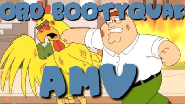 Peter vs The Giant Chicken AMV (Original Song)