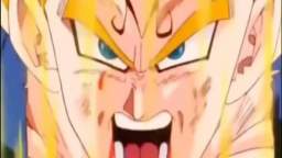 Majin Vegeta uses Rage