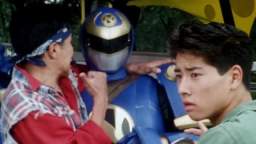 Ninja Sentai Kakuranger Episodio 42: ¡El Poder Ninja es Secuestrado!